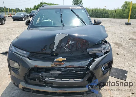 2022 Chevrolet Trailblazer Activ z USA, uszkodzony, nr VIN KL79MVSL4NB053003